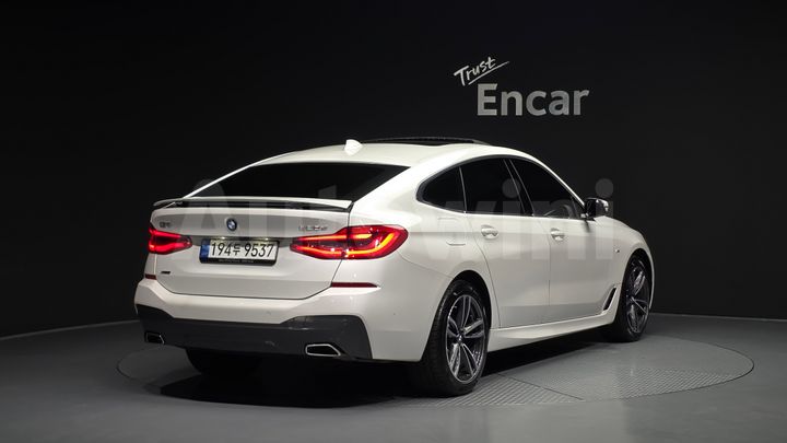 BMW 6 Series 2022 — 2