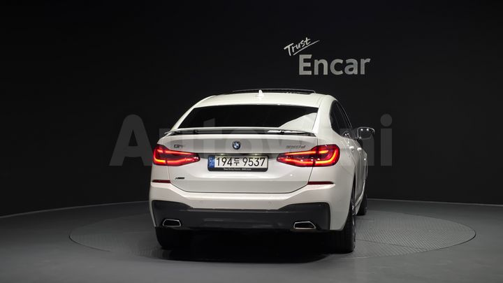 BMW 6 Series 2022 — 4