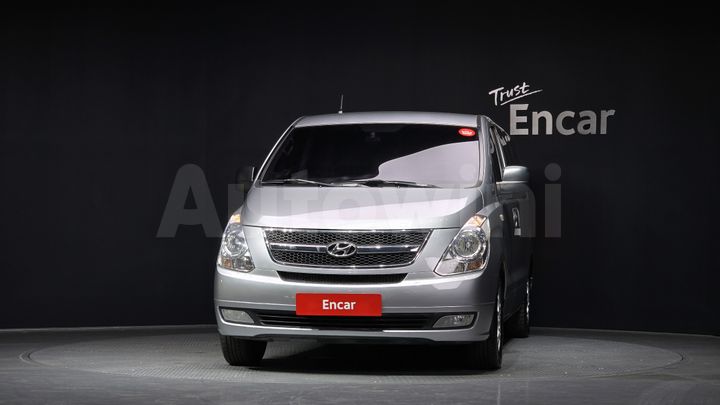 Hyundai Starex 2015 — 3