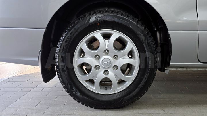 Hyundai Starex 2015 — 5