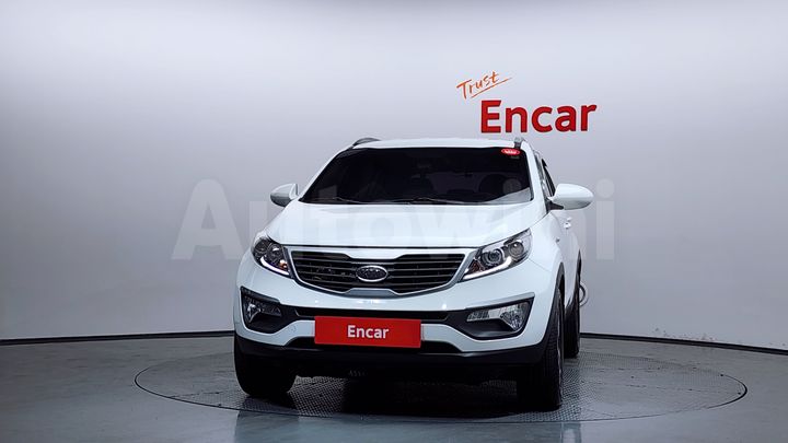 Kia Sportage 2012 — 3