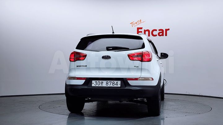 Kia Sportage 2012 — 4