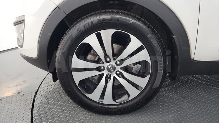 Kia Sportage 2012 — 5
