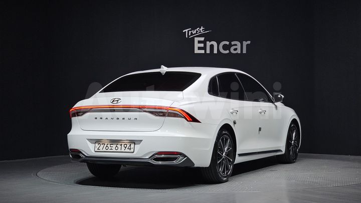 Hyundai Grandeur 2020 — 2