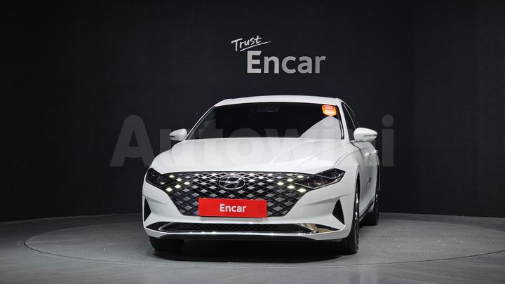 Hyundai Grandeur 2020 — 3