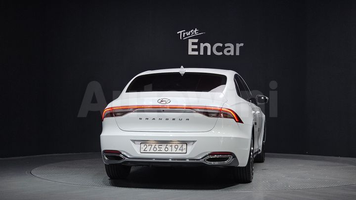 Hyundai Grandeur 2020 — 4