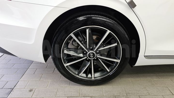 Hyundai Grandeur 2020 — 5