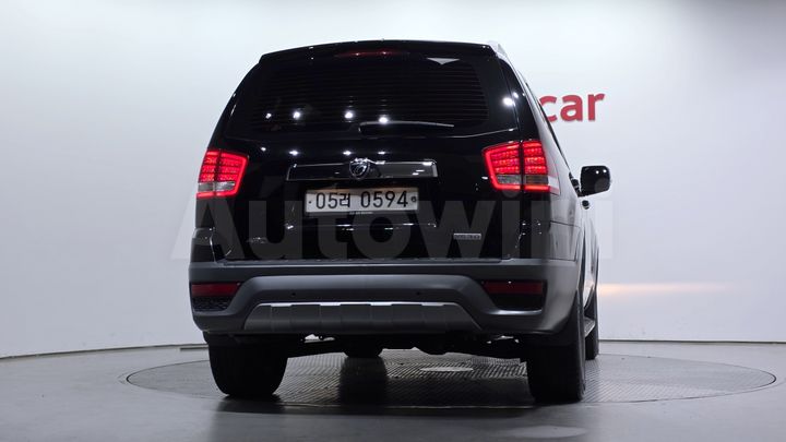 Kia Mohave 2017 — 4