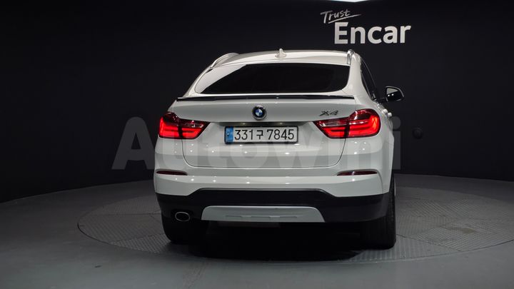 BMW X4 2016 — 4