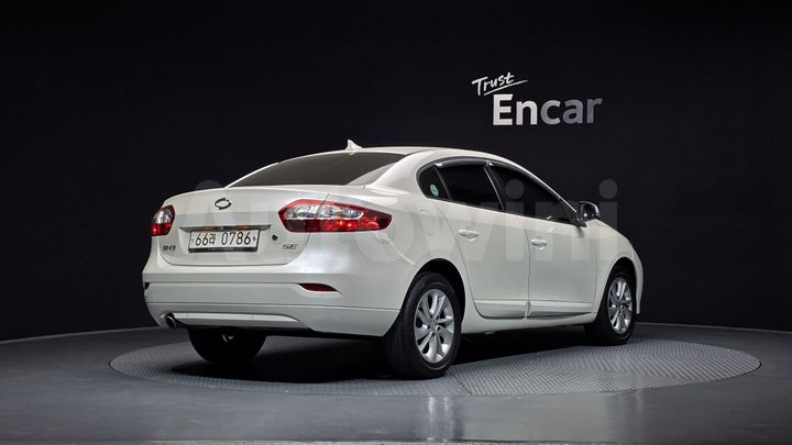 Renault SM3 2016 — 2