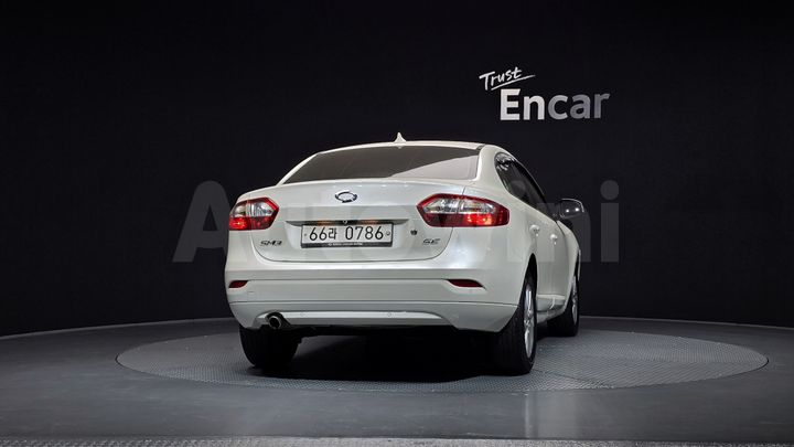 Renault SM3 2016 — 4