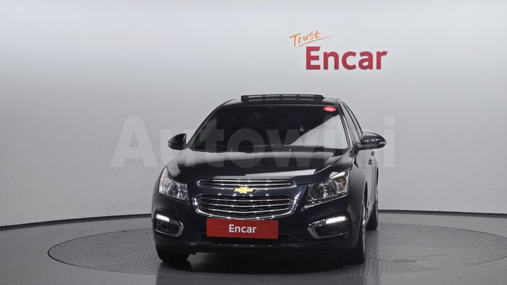Chevrolet Cruze 2015 — 3