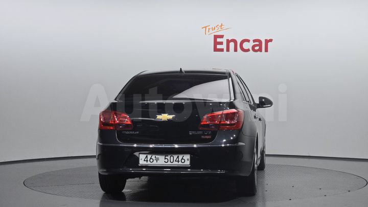 Chevrolet Cruze 2015 — 4
