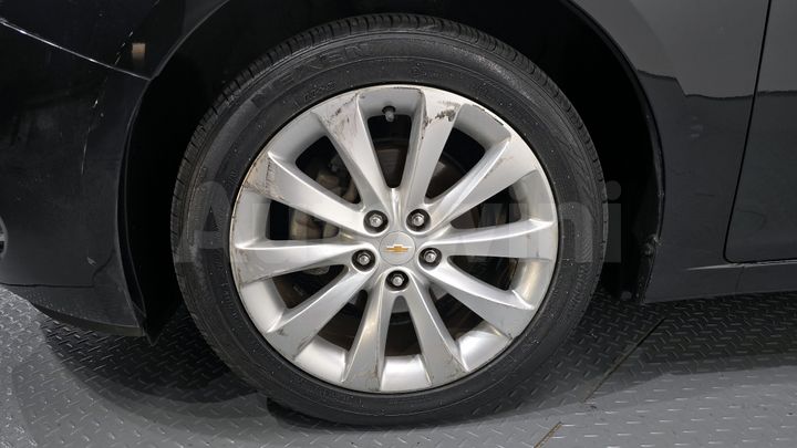 Chevrolet Cruze 2015 — 5