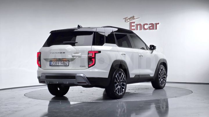 KGM (Ssangyong) Torres 2025 — 2