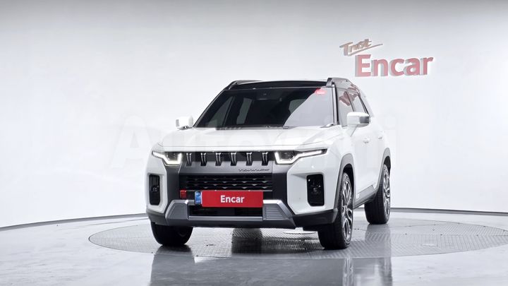 KGM (Ssangyong) Torres 2025 — 3