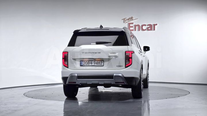 KGM (Ssangyong) Torres 2025 — 4