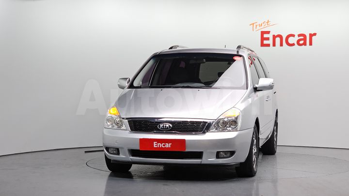 Kia Carnival 2013 — 3