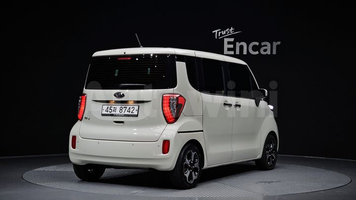 Kia Ray 2012 — 2