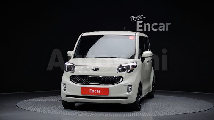 Kia Ray 2012 — 3