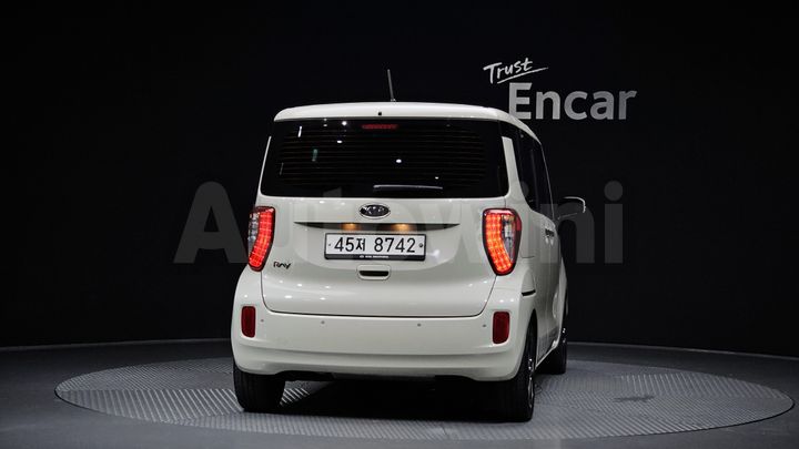 Kia Ray 2012 — 4
