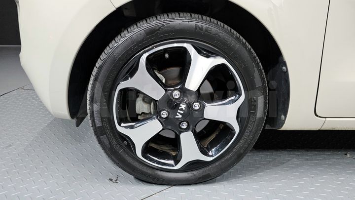 Kia Ray 2012 — 5