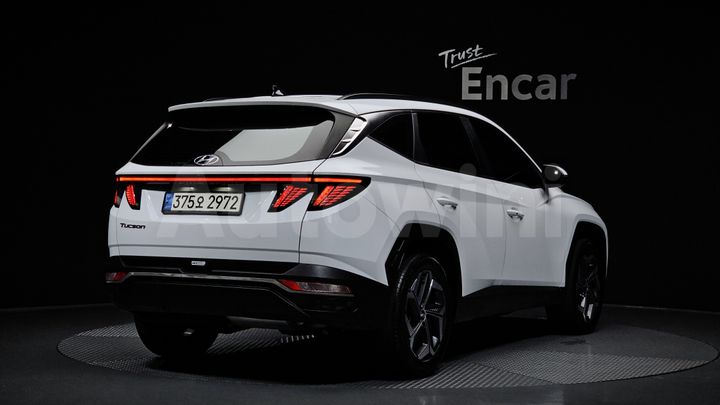 Hyundai Tucson 2022 — 2