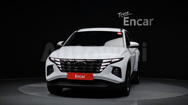 Hyundai Tucson 2022 — 3