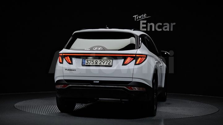 Hyundai Tucson 2022 — 4