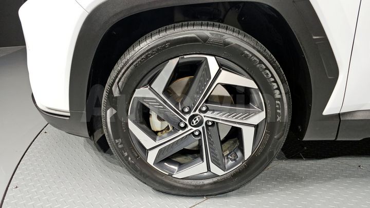 Hyundai Tucson 2022 — 5