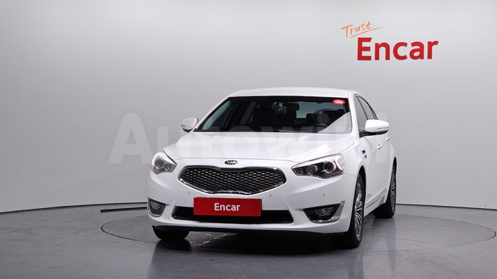 Kia K7 2015 — 3