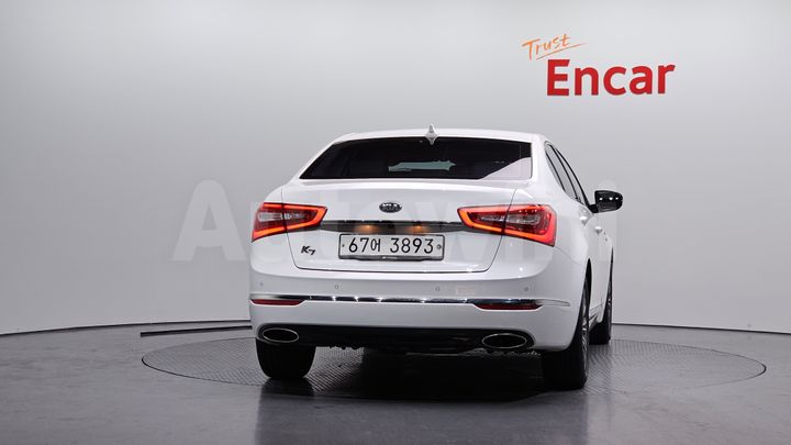 Kia K7 2015 — 4