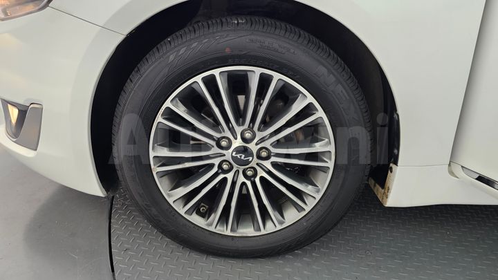 Kia K7 2015 — 5