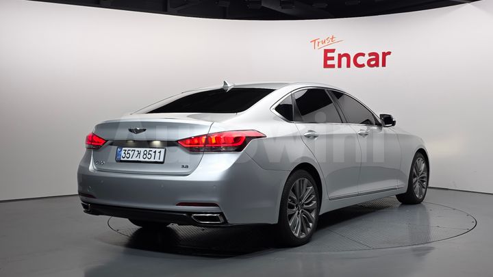 Hyundai Genesis 2015 — 2