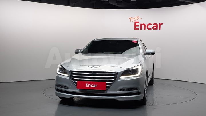 Hyundai Genesis 2015 — 3