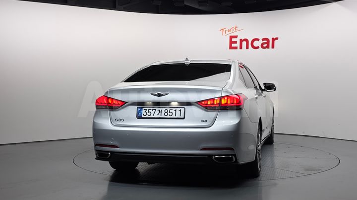 Hyundai Genesis 2015 — 4