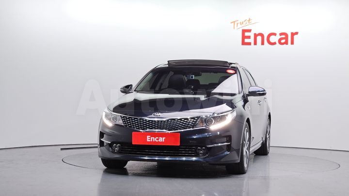 Kia K5 2016 — 3
