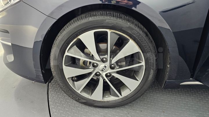 Kia K5 2016 — 5