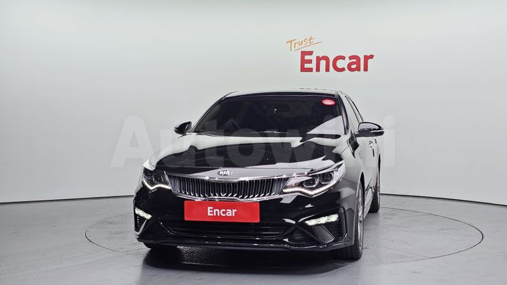 Kia K5 2019 — 3