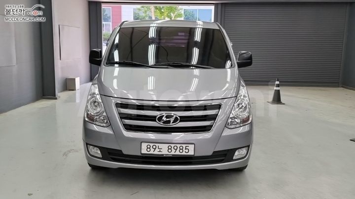 Hyundai Starex 2016 — 3