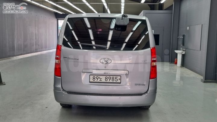 Hyundai Starex 2016 — 4