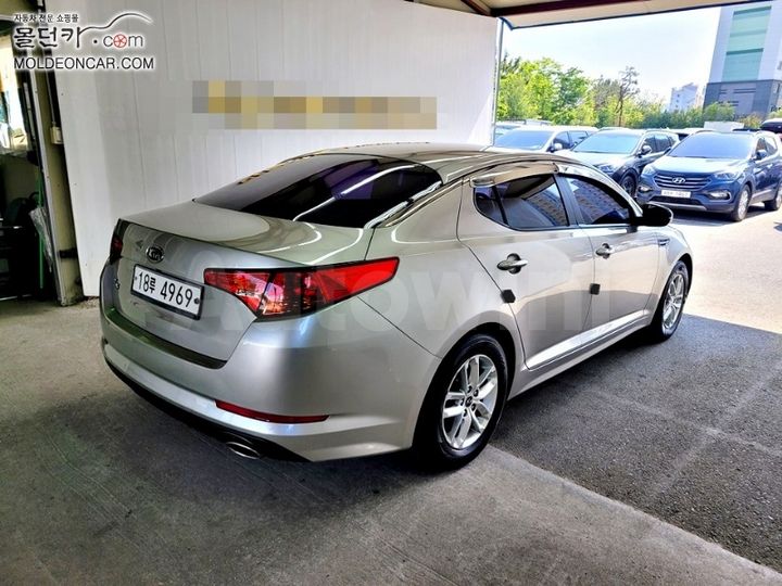 Kia K5 2012 — 4