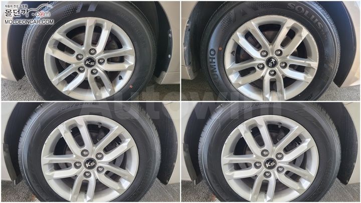 Kia K5 2012 — 5