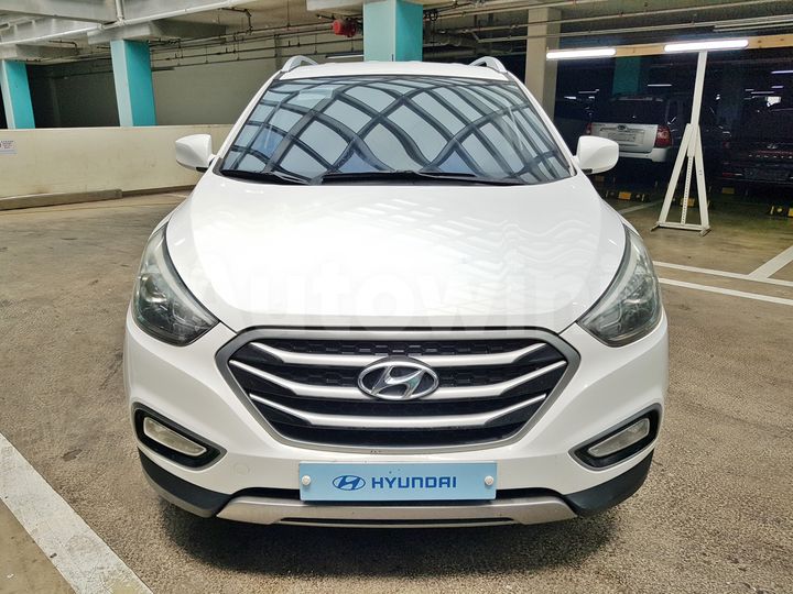 Hyundai Tucson 2014 — 3