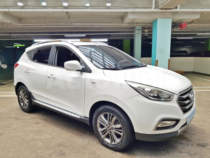 Hyundai Tucson 2014 — 4