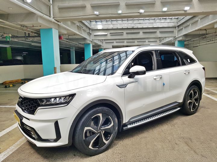 Kia Sorento 2021 — 2