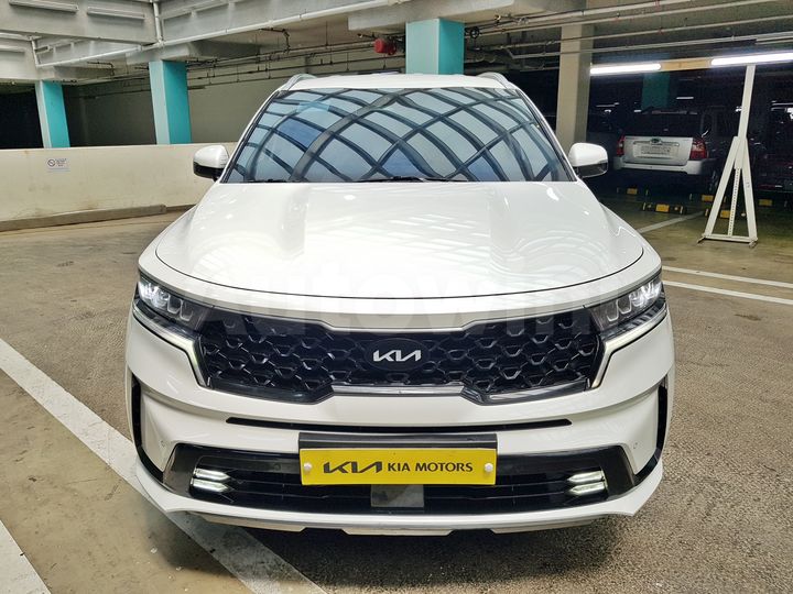 Kia Sorento 2021 — 3