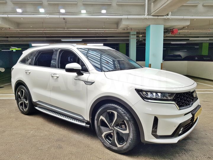 Kia Sorento 2021 — 4
