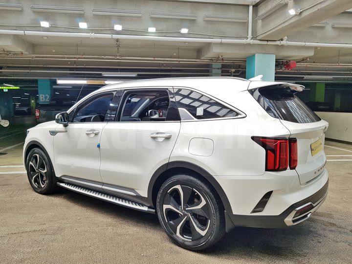 Kia Sorento 2021 — 5