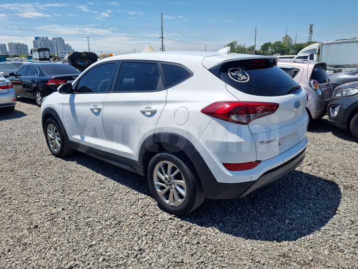 Hyundai Tucson 2016 — 3